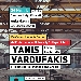26/05 - Aula Magna Campus Luigi Einaudi - Torino - Festival Internazionale dei Beni Comuni - laurea onoris caus a YANIS VAROUFAKIS - -