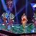 FINALE DI THE VOICE OF ITALY 2015 - Carola Campagna del Team JAX - -