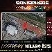 Mappa Sonisphere 2015 - -