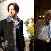 Alberto Pizzo e Luis Bacalov - -