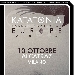 KATATONIA: il tour del nuovo album, data unica italiana ad Ottobre a Milano - -