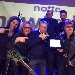 Targa ai New Trolls per i 50 anni di attivit� - -