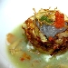Carciofo Bianco di Pertosa al crudo del mediterraneo - -