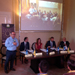 -Apertura Summer School su ecosistema del Made in Italy a Pollica sede dell'Osservatorio mondiale della Dieta Meditterranea - - -Tavolo Relatori