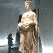 - Expo 2015 padiglione Italia  - -Palazzo italia opera del percorso  artistico, la Hora realizzata in marmo lunense di Carrara, appartiene probabilmente al I secolo d.C