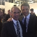 -il patron di Eccellenze Campane Paolo Scudieri con il presidente Matteo Renzi all'i naugurazione di Casa Italia per le Olimpiadi di Rio2016 - --il patron di Eccellenze Campane Paolo Scudieri con il presidente Matteo Renzi all'i naugurazione di Casa Italia per le Olimpiadi di Rio2016