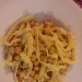 -pasta e ceci - -