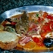 -piatto spaghetti la Marinella Positano - -piatto spaghetti la marinella Positano