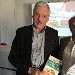-Con il giornalista Mario Pappagallo autore di numerose pubblicazioni sul tema 'alimentazione e salute', scritte a quattro mani con l'oncologo Umberto Veronesi - -Con il giornalista Mario Pappagallo al Convegno alimentazione e salute per il Sabato delle idee autore di numerose pubblicazioni sul tema 'alimentazione e salute', scritte a quattro mani con l'oncologo Umberto Veronesi