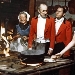 -Alberto Sordi e Janet Agren nel film la pi� bella serata della mia vita  - --Alberto Sordi e Janet Agren nel film la pi� bella serata della mia vita
