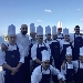 -gruppo chef con Giuseppe Valerio Mandile - -gruppo chef con Giuseppe Valerio Mandile