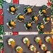 -1) Pecorino Fresco, Cicoria Saltata e Crema di Pomodorini
2) Tartelletta con Philadelphia, Bottarga di Muggine e Menta - -