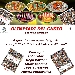 Locandina della Seconda Edizione delle Olimpiadi del Gusto (3-4-5-6 Maggio 2014 - Villa Bruno - San Giorgio a Cremano - Napoli) - -