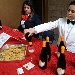 03/05 - Seconda Edizione delle Olimpiadi del Gusto - Salone exp� - Degustazione abbinata di taralli con il pepe offerti da Biscottificio Pezzullo e birra offerta da Azienda Agricola Serro Croce - Fotografia concessa dall'azienda Serro Croce