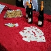 03/05 - Seconda Edizione delle Olimpiadi del Gusto - Salone exp� - Degustazione abbinata di taralli con il pepe offerti da Biscottificio Pezzullo e birra offerta da Azienda Agricola Serro Croce - Fotografia concessa dall'azienda Serro Croce