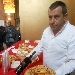 Salone exp� - Degustazione offerta dalla Pasticceria Mennella e da Antica Distilleria Petrone - Fotografia di Carlo Nobile