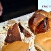Salone exp� - Il Pane Pompeiano - Esposizione e degustazione del Pane degli antichi Pompeiani offerto dal Ristorante President di Pompei (NA) - Fotografia di Carlo Nobile