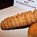 Salone exp� - Il Pane Pompeiano - Esposizione e degustazione del Pane degli antichi Pompeiani offerto dal Ristorante President di Pompei (NA) - Fotografia di Carlo Nobile