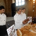 Salone exp� - Il Pane Pompeiano - Esposizione e degustazione del Pane degli antichi Pompeiani offerto dal Ristorante President di Pompei (NA) - Fotografia di Luigi Farina