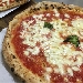 Pizza Margherita - -