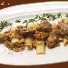 Ziti spezzati alla genovese di tonno - -