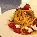 Tagliolini con carbonara di verdure alla romana - -