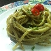 Linguine con pesto vietrese - -