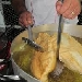 -Pizza Fritta - -