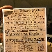 -locandina teatrale - -