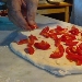 -Pizza  casareccia farcita - -