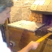 -Panuozzo nel forno - -