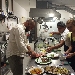 -Cucina Villa Brunella - -