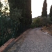 -sentiero dei Cipressi - -