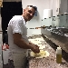 -pizzaiolo Valentino Palmini - -