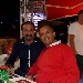 -Il Giornalista Giuseppe Giorgio con il Sindaco
 - -