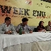 -Conferenza stampa a Sant'Antonio Abate - -