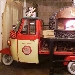 -Ape Car Pizza - -