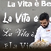 -Pizzeria La Vita � Bella - -