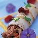 Spaghetti alle rape rosse alla 