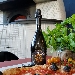 pizza di Vuolo con il Prosecco Doc pizza di Vuolo con il Prosecco Doc