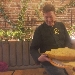 pizza - fritta