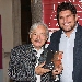 presentazione alla Feltrinelli di Pomigliano d'Arco del libro sull'Alzheimer 