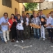presentazione pane con acqua di mare e farinaintera Pane e Vesuvio - -presentazione pane con acqua di mare e farinaintera Pane e Vesuvio