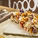 Crunch di pizza con verdure di stagione - -