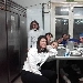 Le donne del nostro Ristorante insieme al Grande Chef Francesco Paolo Luise!!!
 - 