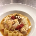 -Zuppa di mare con tubettoni - -