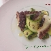 -Polpo con zucchine - -