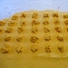 Tortello di zucca con un cuore di cozze - -