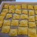 Tortello di zucca con un cuore di cozze - -
