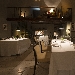 Antica Osteria Nonna Rosa - Vico Equense (NA) - Luce che meraviglia, riscalda, coccola e ed esalta tutta la passione per il cibo e le bevande. Una luce che racconta una storia e regala un'esperienza